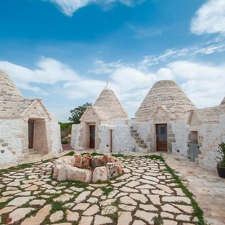 Masseria Dirupo Noci Exterior photo