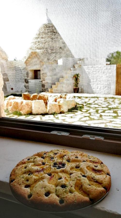 Masseria Dirupo Noci Exterior photo