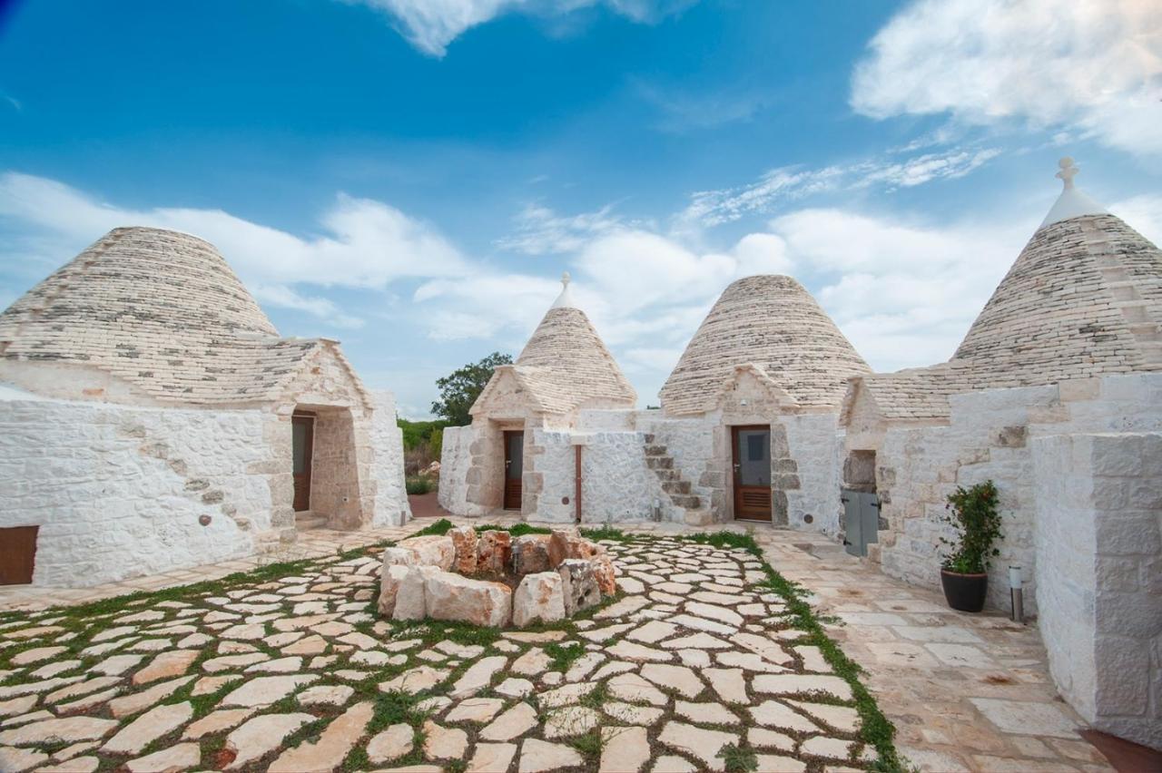 Masseria Dirupo Noci Exterior photo