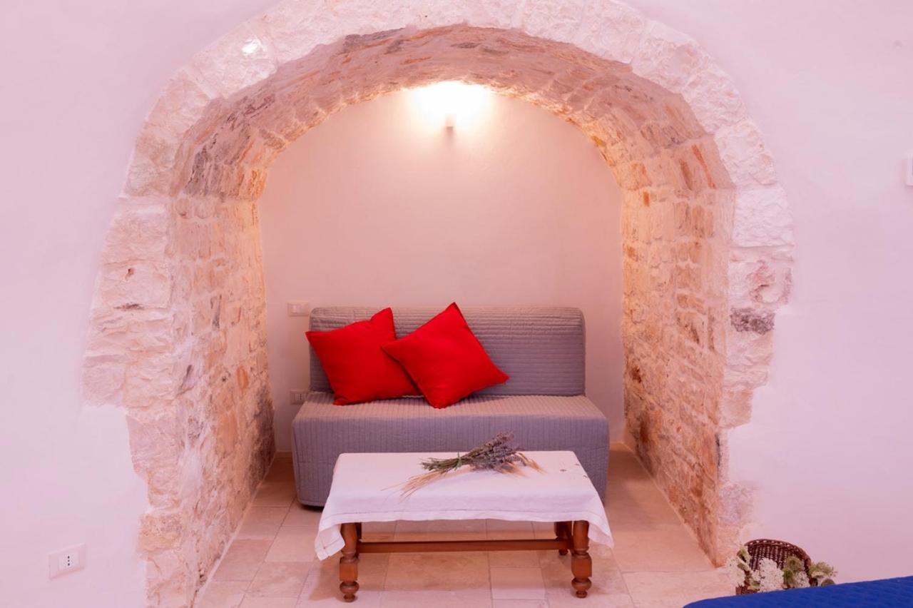 Masseria Dirupo Noci Exterior photo